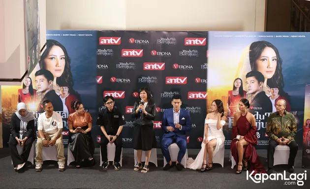 Sinetron Rindu Tak Berujung Pemeran