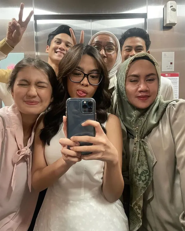 DIA YANG KAU PILIH