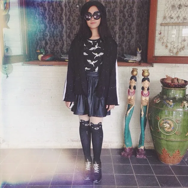 Anak Nicky Astria
