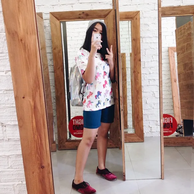 Anak Nicky Astria