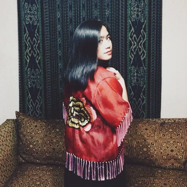 Anak Nicky Astria