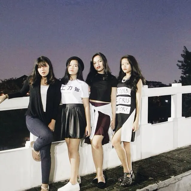 Anak Nicky Astria