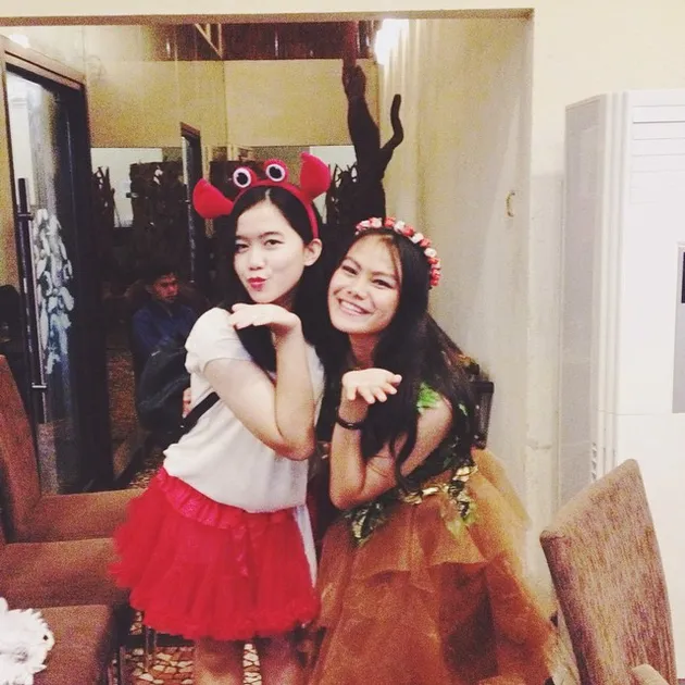 Anak Nicky Astria