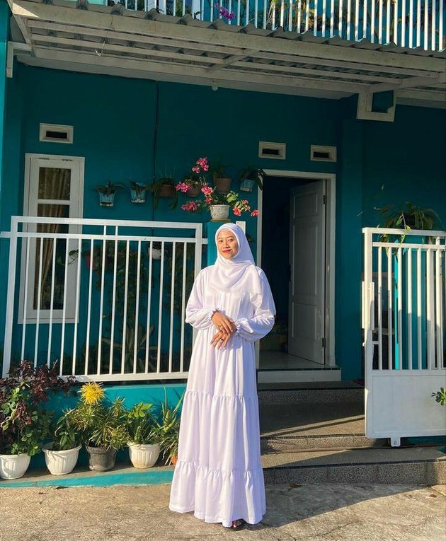 Beautiful and Aesthetic, Here are 8 Pictures of Megawati Hangestri's Instagramable House!