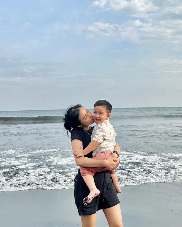 Potret Gala dan Fuji