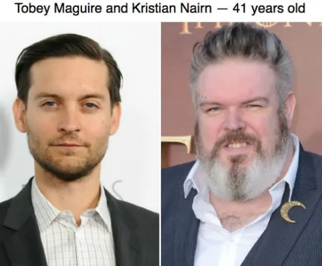 seleb yang seumuran, seleb hollywood yang seumuran, selebriti hollywood