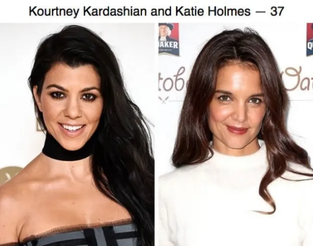 seleb yang seumuran, seleb hollywood yang seumuran, selebriti hollywood