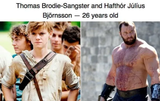seleb yang seumuran, seleb hollywood yang seumuran, selebriti hollywood
