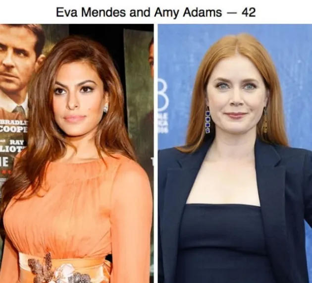 seleb yang seumuran, seleb hollywood yang seumuran, selebriti hollywood