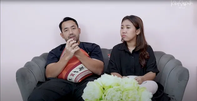 Kiky Saputri Keguguran
