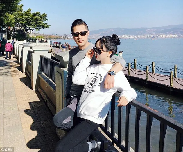 foto ayah ganteng padahal sudah 47 tahun