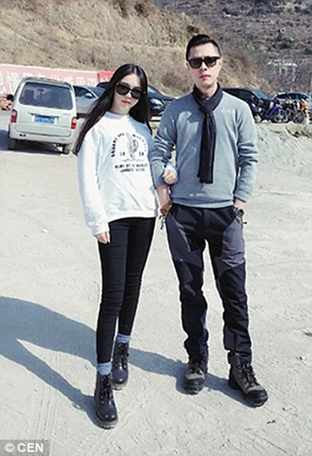 foto ayah ganteng padahal sudah 47 tahun