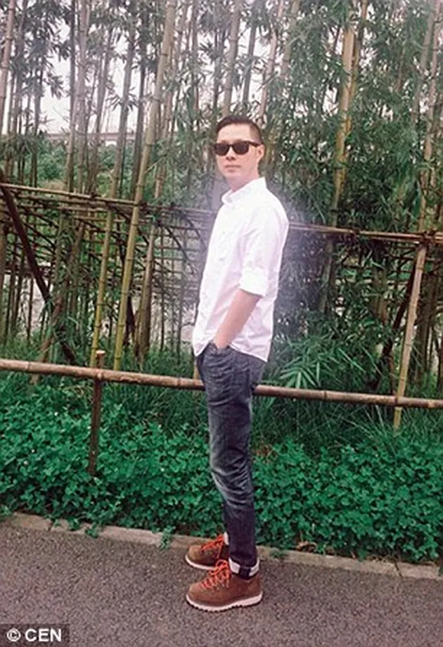 foto ayah ganteng padahal sudah 47 tahun