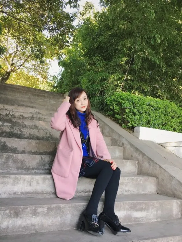 foto ayah ganteng padahal sudah 47 tahun