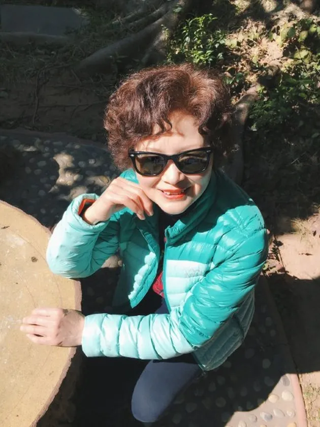 foto ayah ganteng padahal sudah 47 tahun