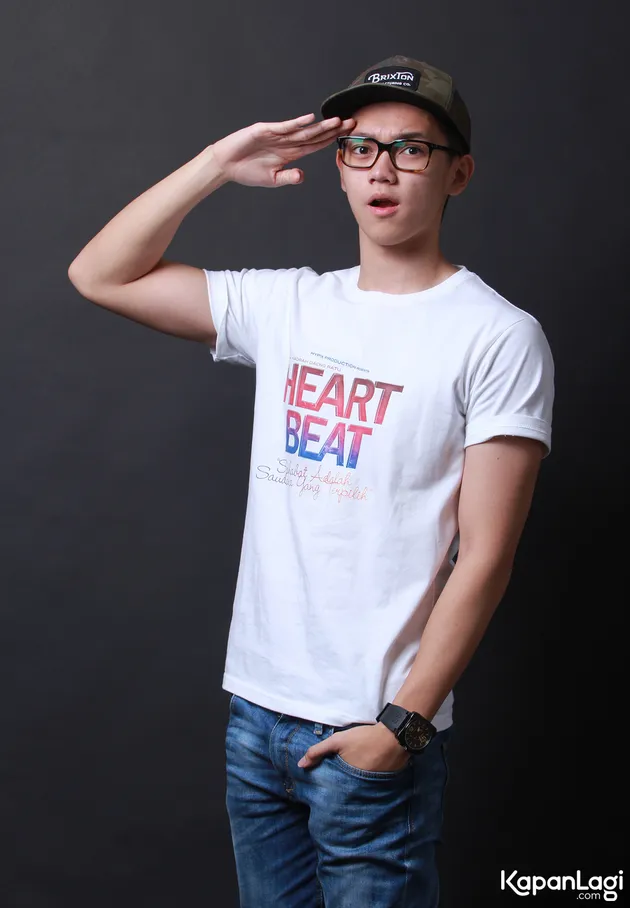 Brandon Nicholas Salim