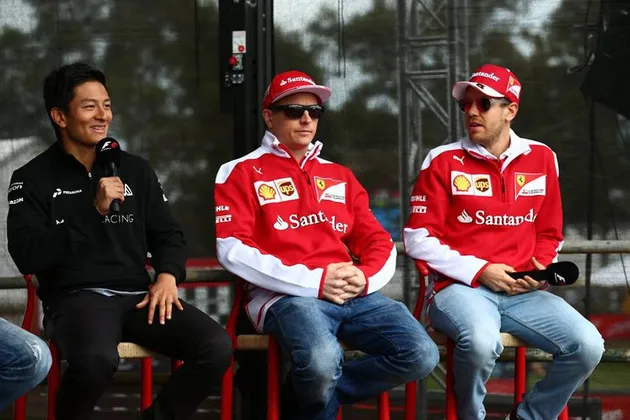 rio haryanto, f1