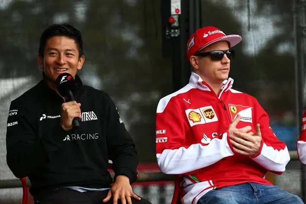 rio haryanto, f1