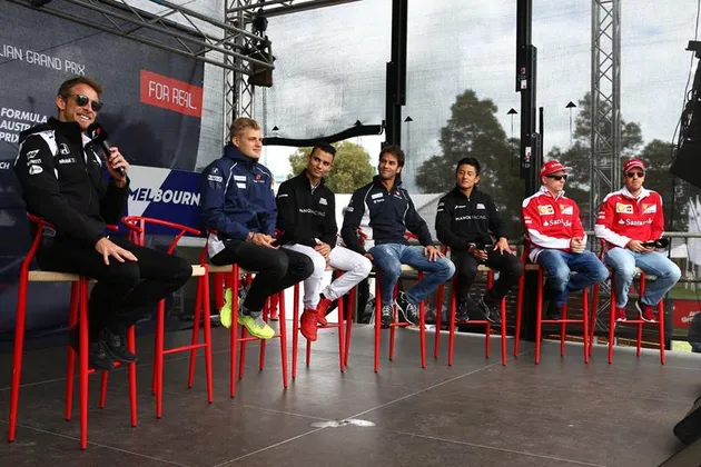 rio haryanto, f1