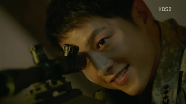 Song Joong Ki Descendants of the Sun