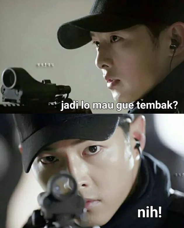 Song Joong Ki Descendants of the Sun