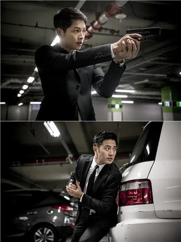 Song Joong Ki Descendants of the Sun