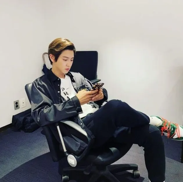 Chanyeol EXO