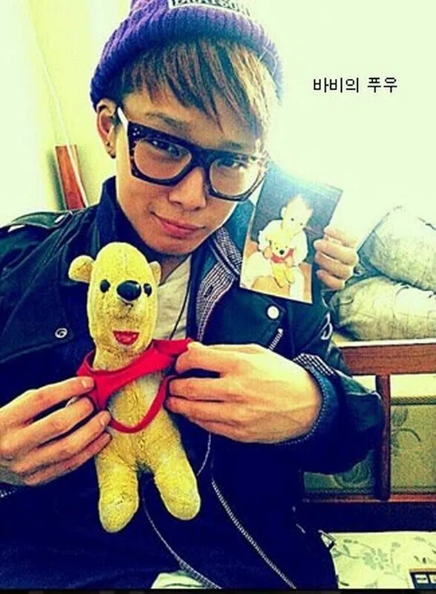 Idol K-Pop Ganteng Hati Hello Kitty