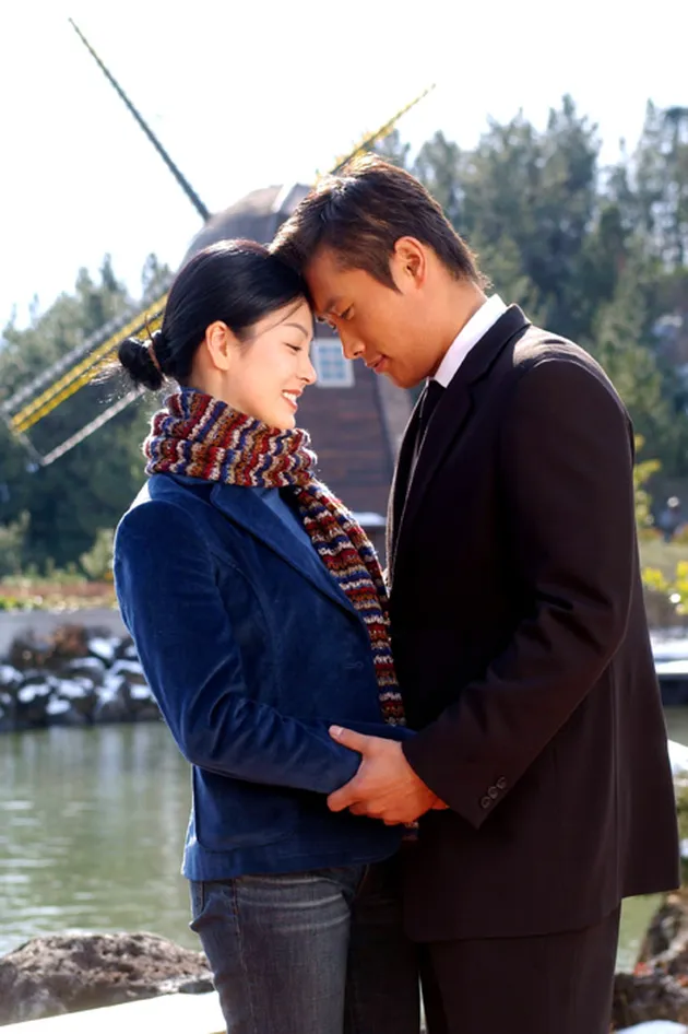 Lawan main Song Hye Kyo