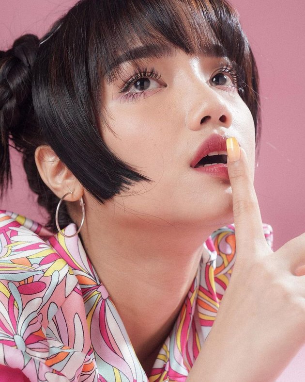 Display Like a Japanese Girl, Here are 8 Photos of Fuji that are Called 'Barbie Limited Edition' - Netizens: Really Beautiful, Too Bad She's Single