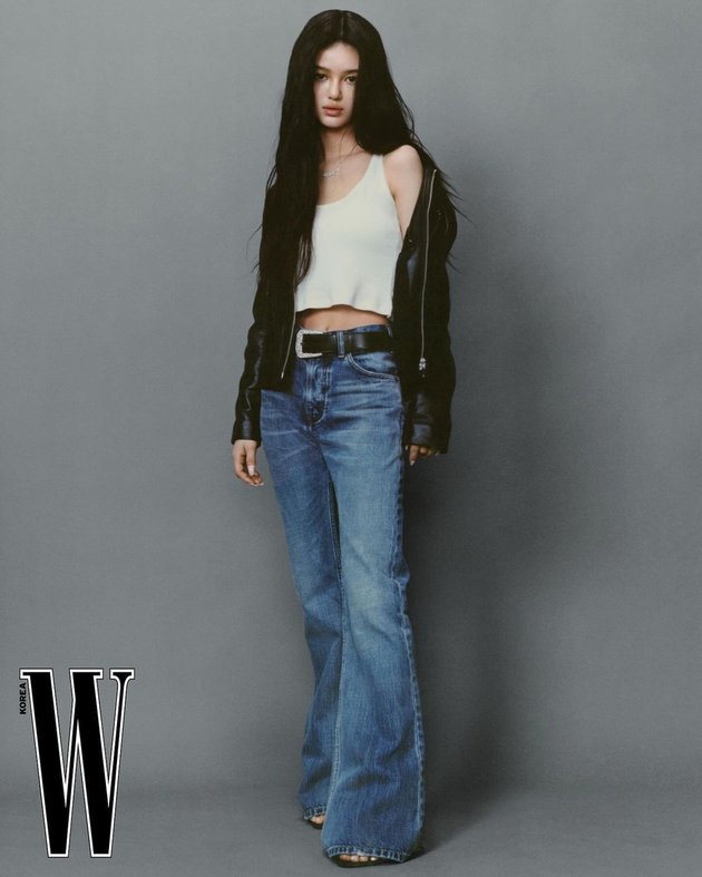 Look Beautiful and Classy! 15 Portraits of Danielle NEWJEANS in the Latest Photoshoot for W Korea X Celine