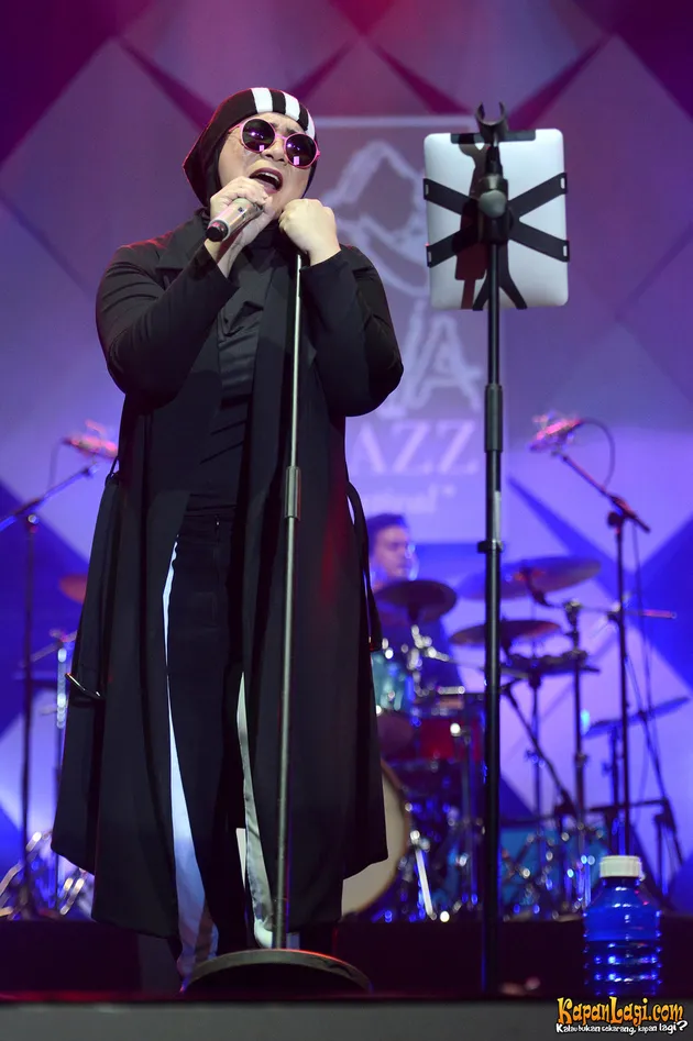 Potret di Java Jazz Festival 2015