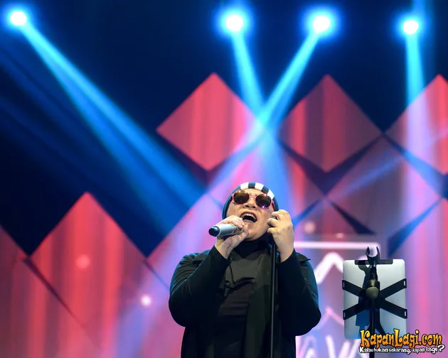 Potret di Java Jazz Festival 2015