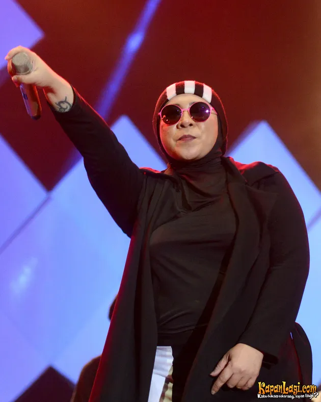 Potret di Java Jazz Festival 2015
