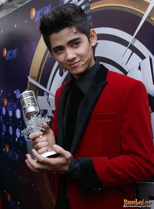 Aliando Syarief