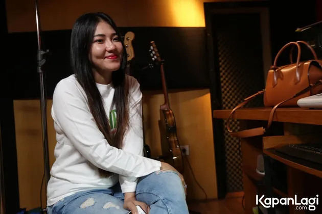 Via Vallen - Indonesian Idol 2018