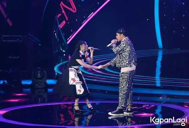 Via Vallen - Indonesian Idol 2018