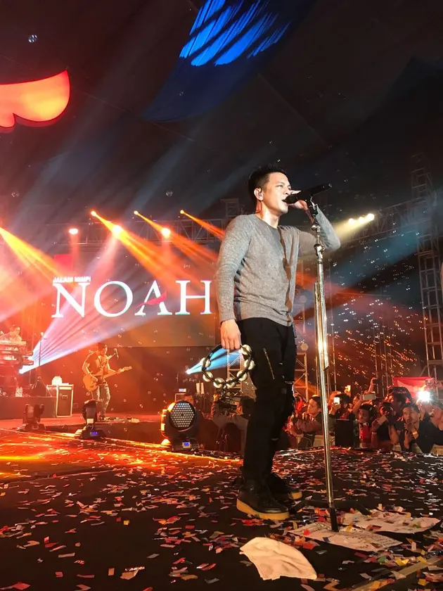 noah, berita noah, kabar noah, foto noah