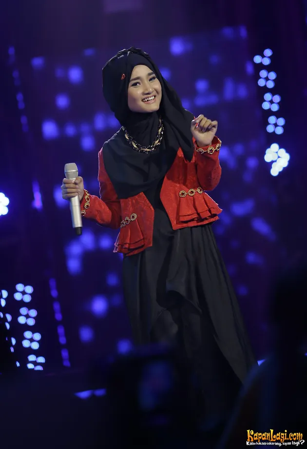 Fatin Shidqia Lubis