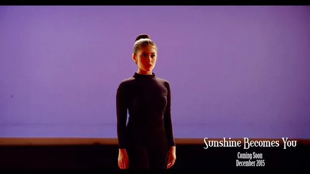 Sunshine Becomes You
