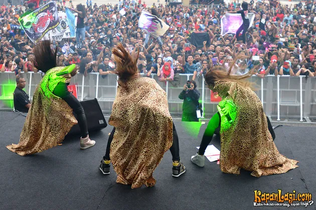 Trio Macan