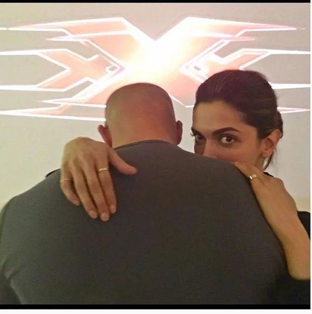 Deepika Padukone