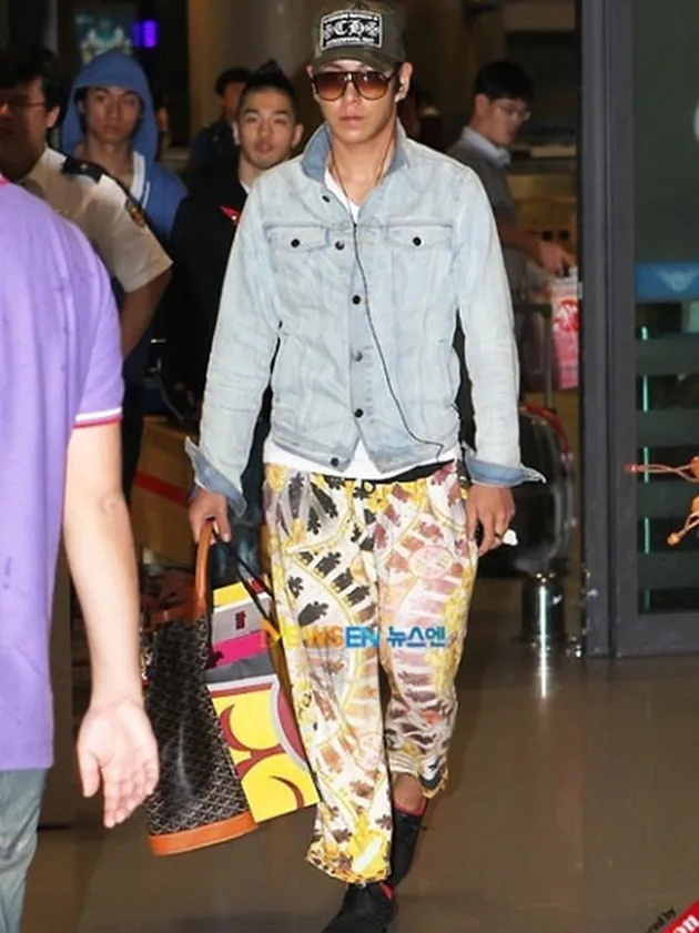 Style Seleb Korea Nggak Banget
