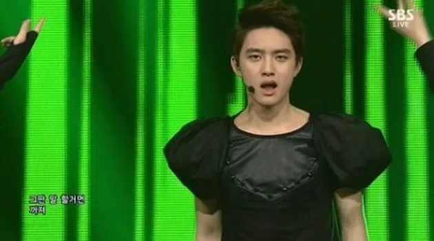 Style Seleb Korea Nggak Banget