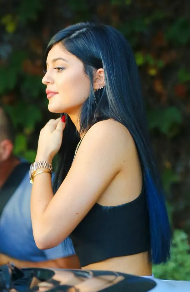Gaya Rambut Selebriti