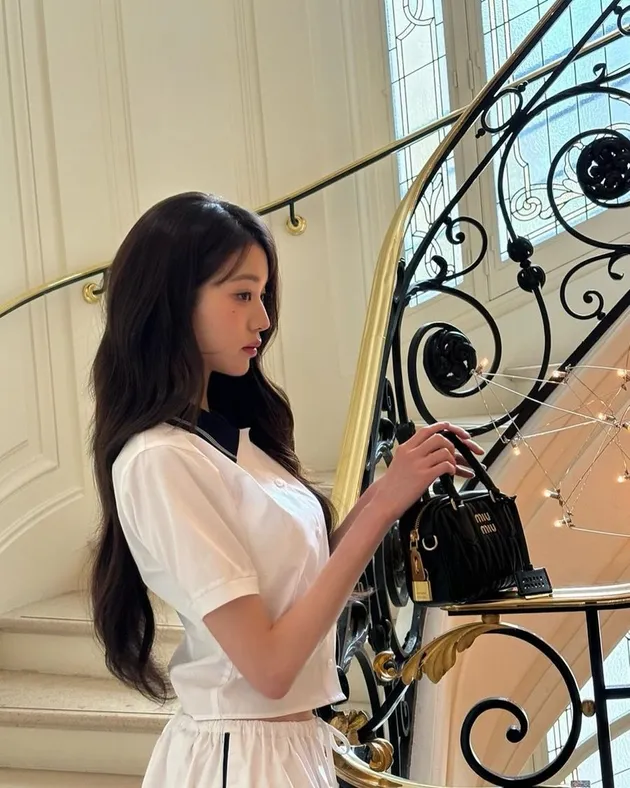 Jang Wonyoung IVE