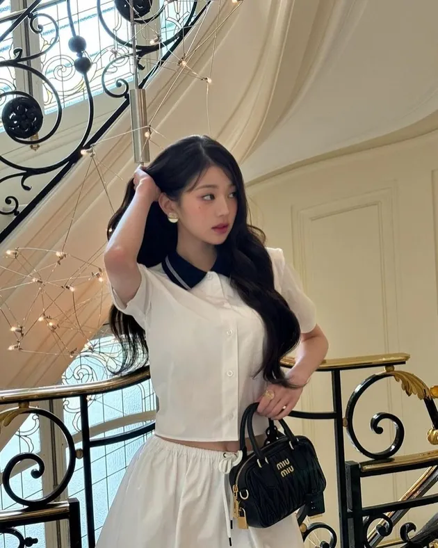 Jang Wonyoung IVE