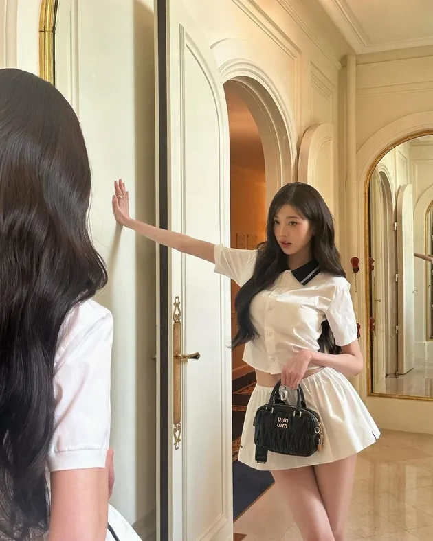 Jang Wonyoung IVE