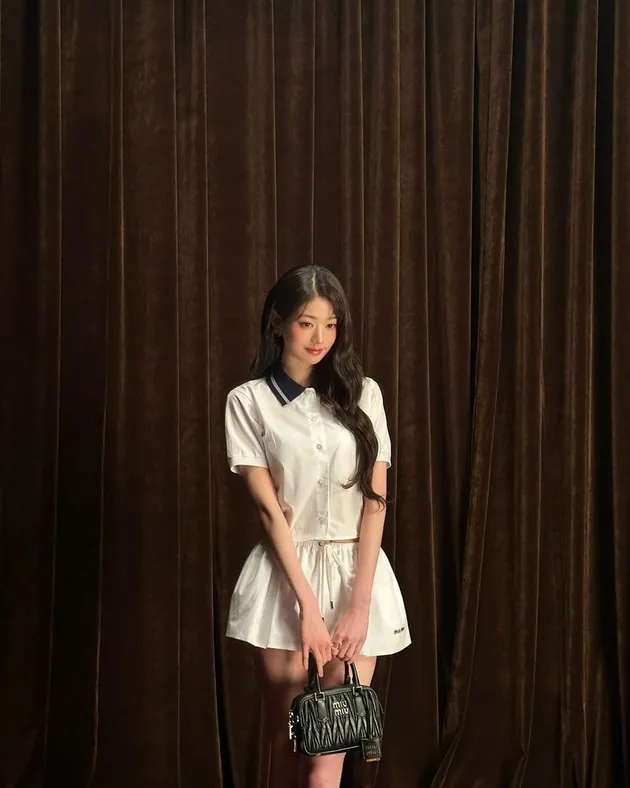 Jang Wonyoung IVE