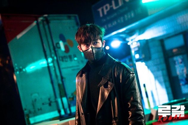 Looking Manly, 8 Portraits of Choi Jin Hyuk as the Hero in the Action Drama 'RUGAL' 